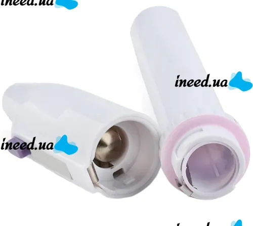 Wireless Manicure and Pedicure Cutter Salon Shaper 5 Nozzles, Manicure Set Nail Grinder Salon Shaper Battery Powered White