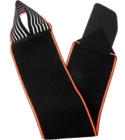 Compression Bandage Wrist Brace Aolikes A7938 for injuries and sprains, Retainer Wrist Brace with Fixing strap XL-920