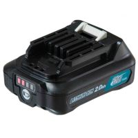 Аккумуляторный электролобзик Makita JV101DZ 12V 2AH для фигурной резки дерева с 2 аккумуляторами, Беспроводной электрический лобзик Макита в кейсе
