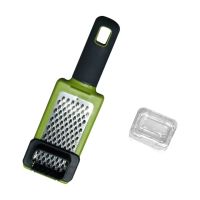 Manual Garlic Grater Functional Kitchen Gardget, Manual Kitchen Chopper, Garlic Grinder, Shredder-Grater, Presser, pres, Chocolate Cheese