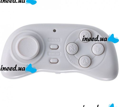 Wireless Gaming Joystick Bluetooth Smart Joystick PL-608 Controller for Playing on a Smartphone, Battery-powered iOS Android Gamepad