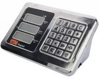 Wireless Electronic Wi-Fi Scoreboard Opera ACS G8 Head for 300 kg Scales with Display, Opera Wifi Display for Scales with Metal Buttons