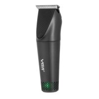 VGR V-925 cordless cordless hair clipper, Cordless trimmer shaver beard and mustache trimmer V 925 Black