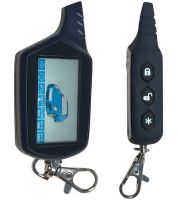 Tamarack StarLine Twage B9 Car Alarm with Auto Start and Timer Two-way 12V Car Alarm with Feedback for the car