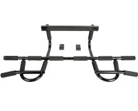 Multifunctional horizontal bar in the doorway Power Trainer Pro BA-101 up to 135 kg Home Exercise Machine Power Trainer on the door pumping 12 muscles 