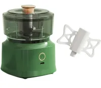 Portable Mini Kitchen Blender, Garlic and Mashed Potatoes Grinder Multifunctional Cooking Machine Jucier AND460 from USB, Electric Grinder 350 ml