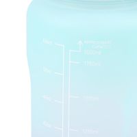 Спортивні пляшки для води Bottle AND264 3 в 1 об'ємом 2 літри, 900 мл, 280 мл для спорту, набір пляшок для води, спортивна пляшка для спорту