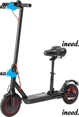 Xiaomi Mi Electric Scooter M365 500W folding electric scooter with seat up to 30km, XM-02 Electric Scooter with dual flavors up to 140kg