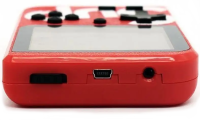 Portable Dendy Sup M3 Game Box Retro 400 games with joystick 8Bit, Dendy, Sega, game console