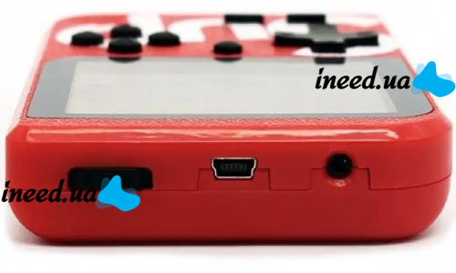 Portable Dendy Sup M3 Game Box Retro 400 games with joystick 8Bit, Dendy, Sega, game console