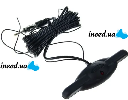 TY-006 Car Windshield Antenna for Cars, Active Antenna for VHF TVFM Radio with Triad-006 Car Antenna Amplifier
