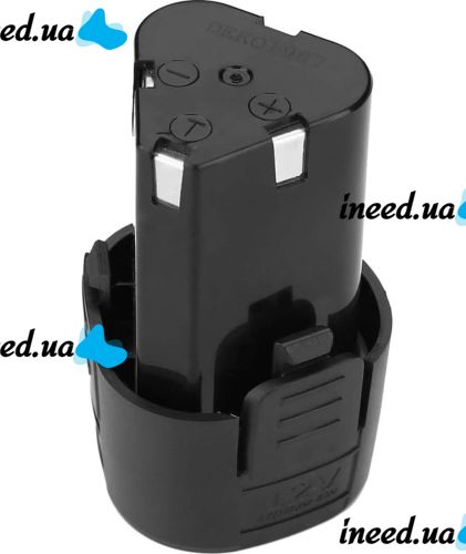 Universal Extra Chainsaw Li-on 12V 1.5Ah Battery for Screwdriver, Chainsaw Chainsaw Li-on 12V 1.5Ah, 12V Replacement Battery for Tools