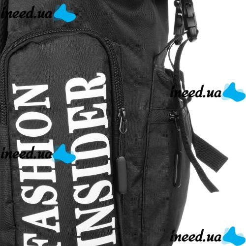 Городской универсальный рюкзак Fashion Insider 669, Многофункциональный школьный портфель, Повседневный рюкзак, Дорожная Спортивная сумка на 25 л