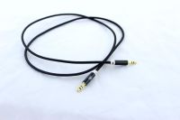AUX кабель T & G 3.5 mm Jack-Jack, аудіо Подовжувач 3.5 мм 1 метр