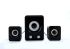 USB Speakers for PC Computer 2.1 Omega KTM44981 Adjustable MK-3 Black
