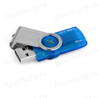 USB Flash 4GB Kingston DataTraveler DT101 G2 Flash Drive