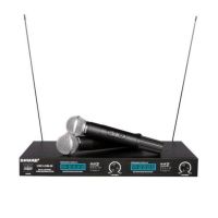 Радіосистема SHURE UHF LX 88 III, 2 бездротових мікрофона в кейсі