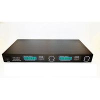 Радіосистема SHURE UHF LX 88 III, 2 бездротових мікрофона в кейсі