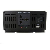Перетворювач AR-2500M авто інвертор 12V-220V 2500W з функцією плавного пуску BR-2500M