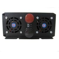 Перетворювач AR-2500M авто інвертор 12V-220V 2500W з функцією плавного пуску BR-2500M