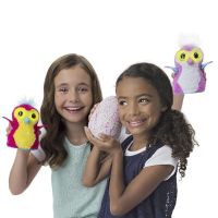 Інтерактивне розумне яйце Hatchimals Spin Master, інтерактивна іграшка Хетчімалс яйце в асортименті