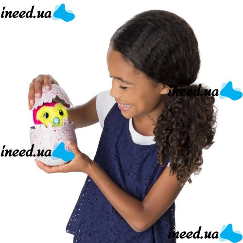 Інтерактивне розумне яйце Hatchimals Spin Master, інтерактивна іграшка Хетчімалс яйце в асортименті