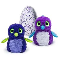 Інтерактивне розумне яйце Hatchimals Spin Master, інтерактивна іграшка Хетчімалс яйце в асортименті