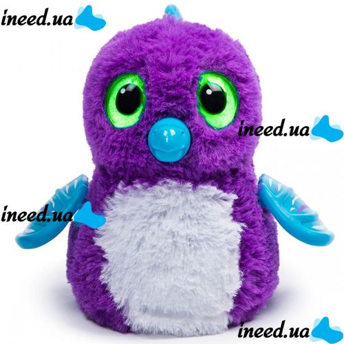 Інтерактивне розумне яйце Hatchimals Spin Master, інтерактивна іграшка Хетчімалс яйце в асортименті