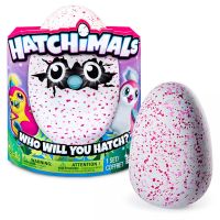 Інтерактивне розумне яйце Hatchimals Spin Master, інтерактивна іграшка Хетчімалс яйце в асортименті