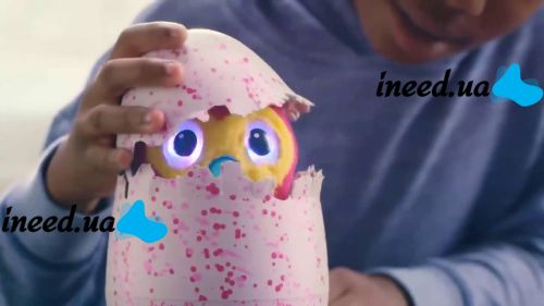 Інтерактивне розумне яйце Hatchimals Spin Master, інтерактивна іграшка Хетчімалс яйце в асортименті