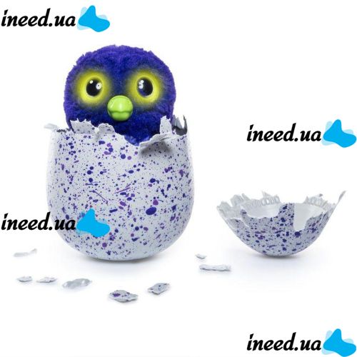 Інтерактивне розумне яйце Hatchimals Spin Master, інтерактивна іграшка Хетчімалс яйце в асортименті
