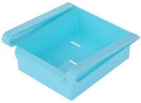 Висувний контейнер для зберігання продуктів в холодильнику Refrigerator Multifunctional Strorage Box, Підвісний додатковий ящик в холодильник