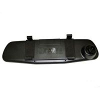 Автомобільний відеореєстратор Vihicle blackbox DVR 138E 4.3 " дзеркало заднього виду з відеореєстратором