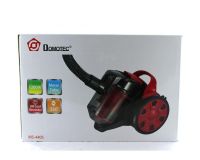 Компактний циклонний пилосос Domotec MS-4405 1200W cyclon безмішковий