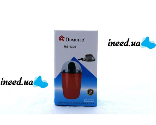 Domotec MS-1306 200W Coffee grinder for coffee grinding