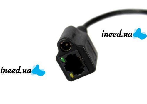 Кімнатна кольорова IP камера відеоспостереження Спартак CCTV 349 1.3 mp з роз'ємом LAN, дротова Вулична купольна камера з ІЧ-підсвічуванням