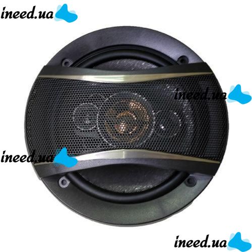 Automotive acoustics Pioneer TS-1696E 350W car speakers 6", 16 cm