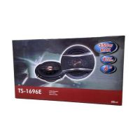 Automotive acoustics Pioneer TS-1696E 350W car speakers 6", 16 cm