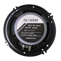 Automotive acoustics Pioneer TS-1696E 350W car speakers 6", 16 cm