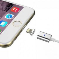 Кабель магнитный шнур iPhone Lightning Usb Magnetic Cable