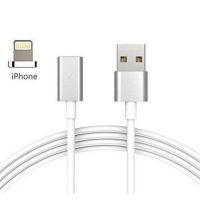Кабель магнитный шнур iPhone Lightning Usb Magnetic Cable