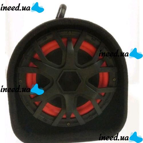 Speaker in Car Active Subwoofer 1008BT 1800W Subwoofer with bluetooth and Remote Control 12/24/220v