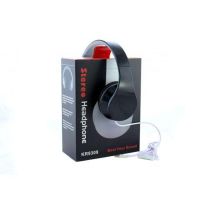 Over-ear Headphones Headset MS 32 KR9309 Black SH32