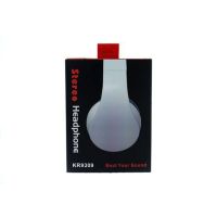Over-ear Headphones Headset MS 32 KR9309 Black SH32