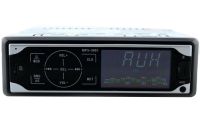 Universal car radio 1DIN ISO Pioneer MP3-3881 with touch buttons and remote control, Touch radio player in the car with USB and SD