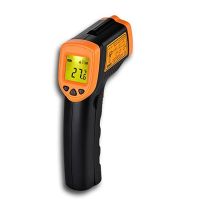 Бесконтактный инфракрасный термометр, пирометр AR360+ -50 ° C до +360 °