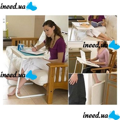 Універсальний складаний столик для ноутбука Table-Mate