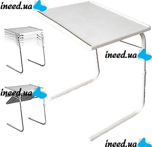 Універсальний складаний столик для ноутбука Table-Mate