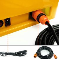 Портативна Автомийка високого тиску High Pressure Portable Car Wash, переносна автомобільна мийка від прикурювача, мийка для автомобіля