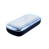 Portable Charger Power Bank MJ-02 8000 mAh Silver, Golg
